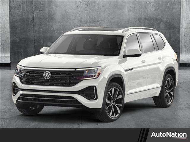 2024 Volkswagen Atlas