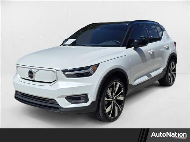 2021 Volvo XC40