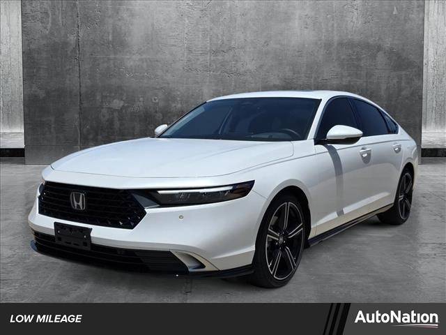 2025 Honda Accord Hybrid