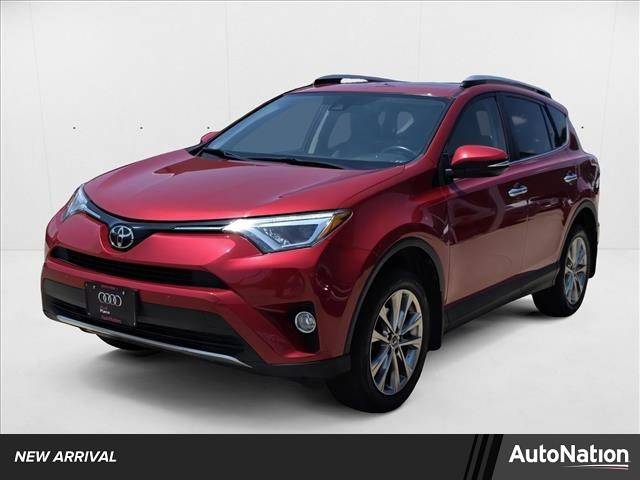 2016 Toyota RAV4