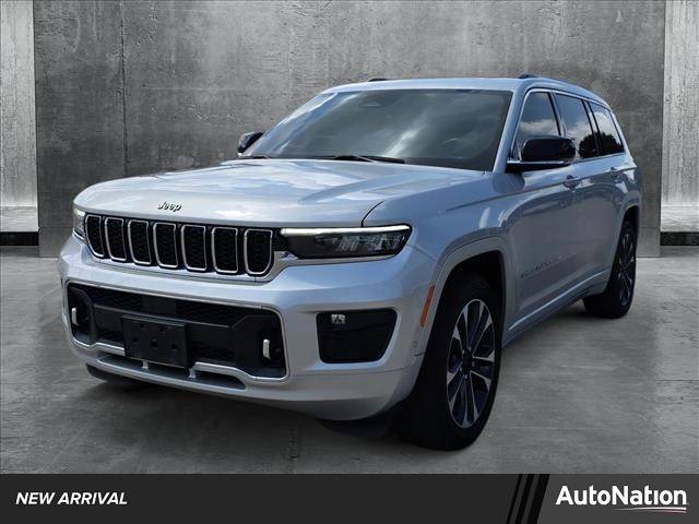 2022 Jeep Grand Cherokee L