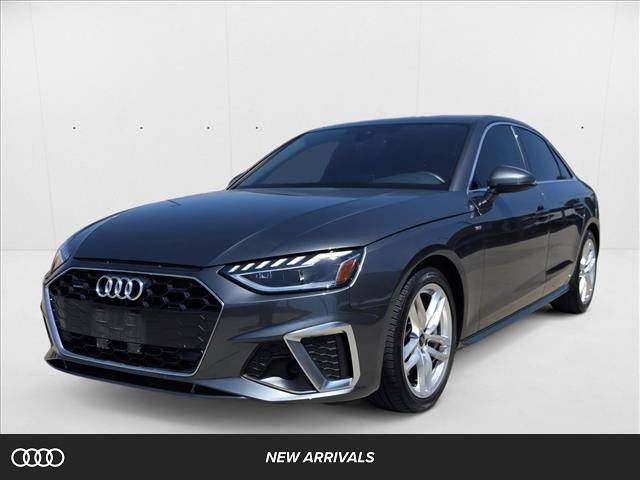 2023 Audi A4 Sedan
