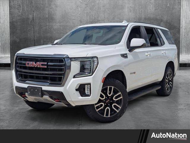 2022 GMC Yukon