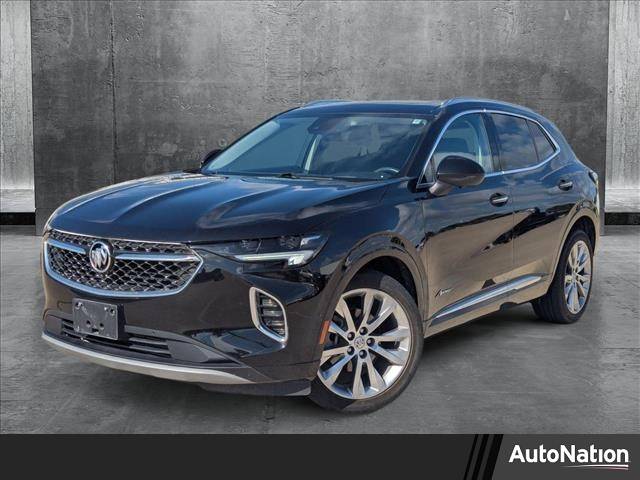 2023 Buick Envision