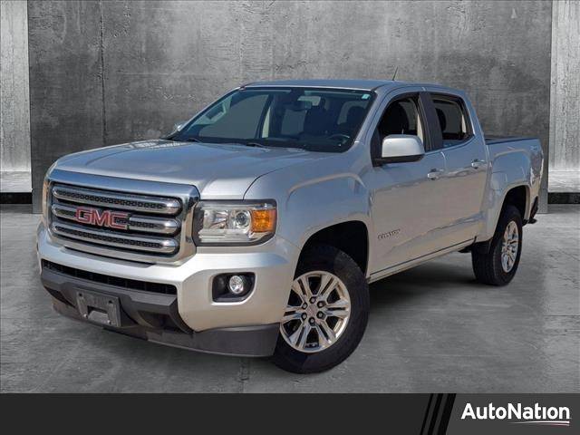 2020 GMC Canyon