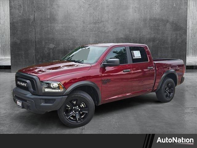 2024 RAM 1500 Classic