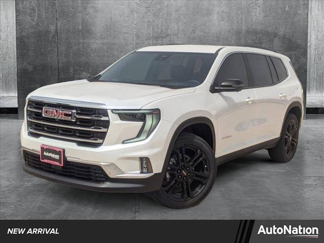 2025 GMC Acadia