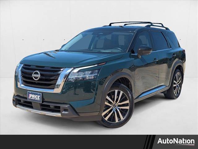 2023 Nissan Pathfinder
