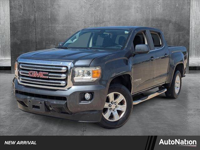 2016 GMC Canyon