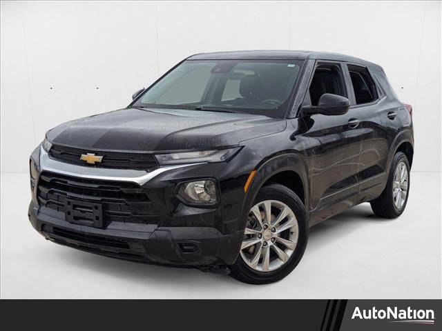 2021 Chevrolet Trailblazer