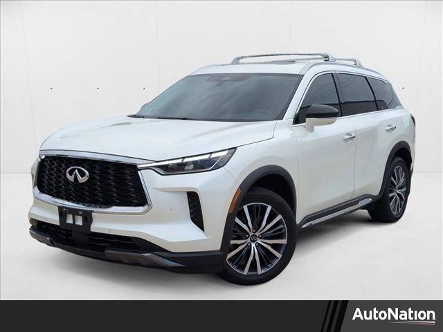 2023 Infiniti QX60