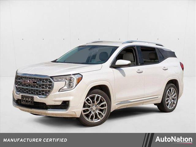 2022 GMC Terrain
