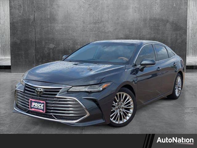 2020 Toyota Avalon