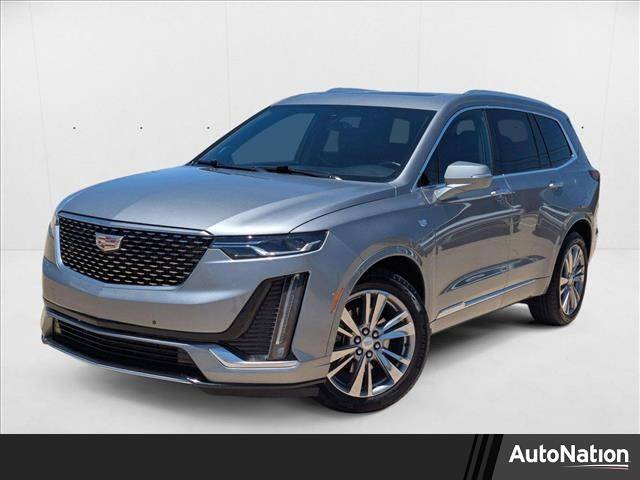 2024 Cadillac XT6