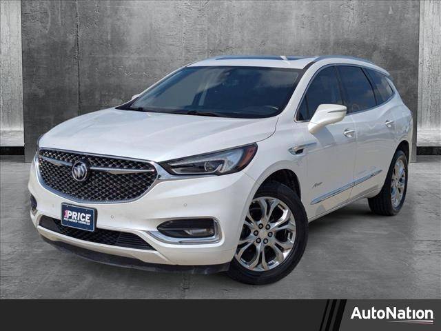 2020 Buick Enclave