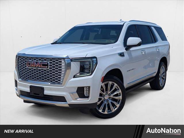 2022 GMC Yukon