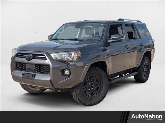 2023 Toyota 4runner
