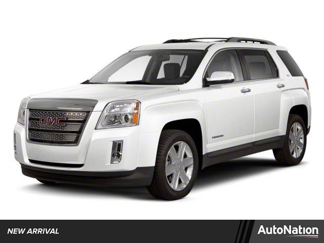 2012 GMC Terrain