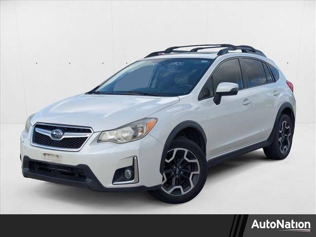 2016 Subaru Crosstrek