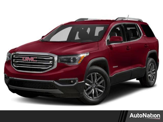 2019 GMC Acadia