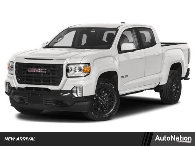 2022 GMC Canyon