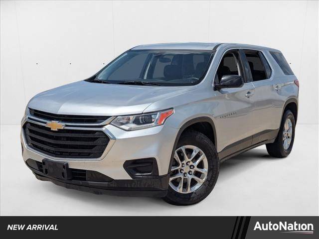 2018 Chevrolet Traverse