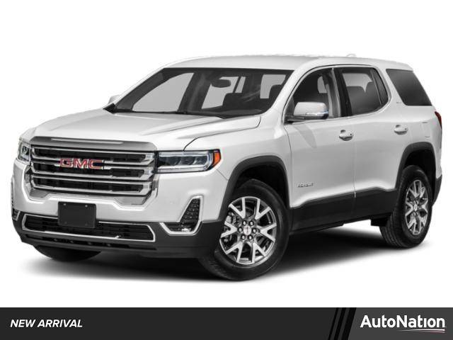 2022 GMC Acadia