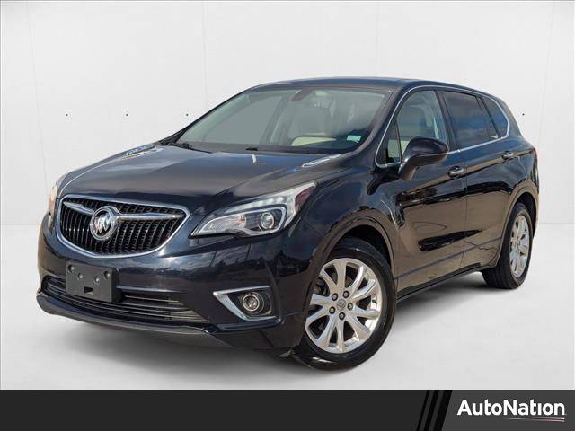 2020 Buick Envision
