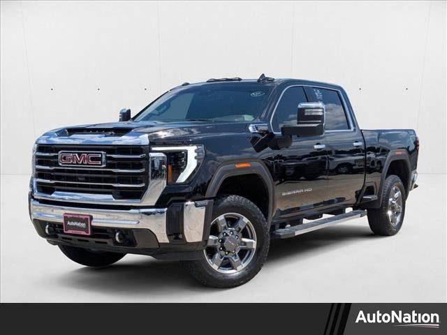 2025 GMC Sierra 2500hd