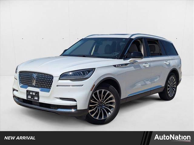 2022 Lincoln Aviator