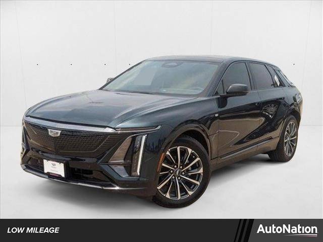 2024 Cadillac Lyriq