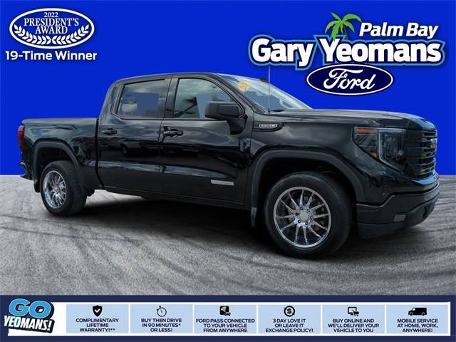 2024 GMC Sierra 1500