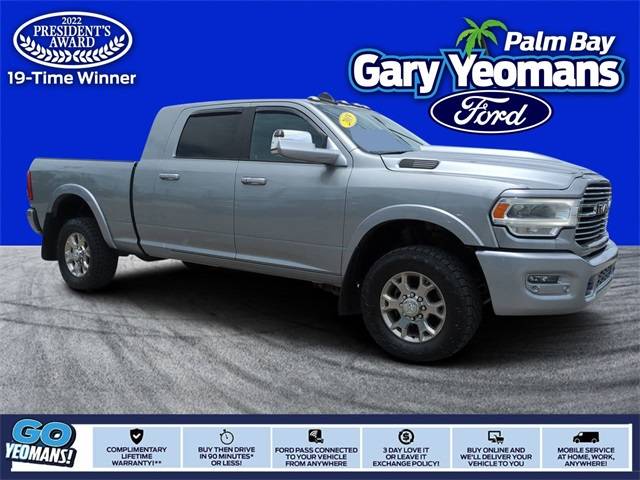 2019 RAM 2500