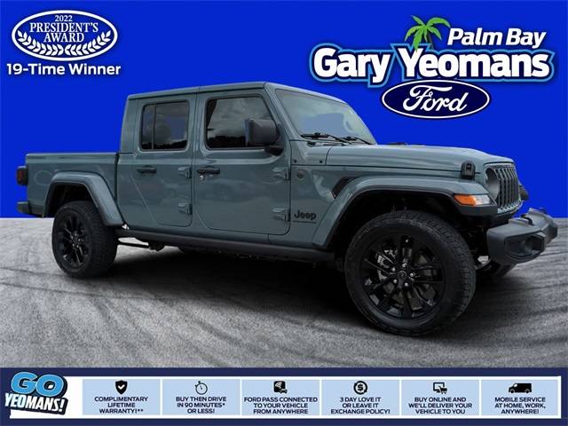 2024 Jeep Gladiator