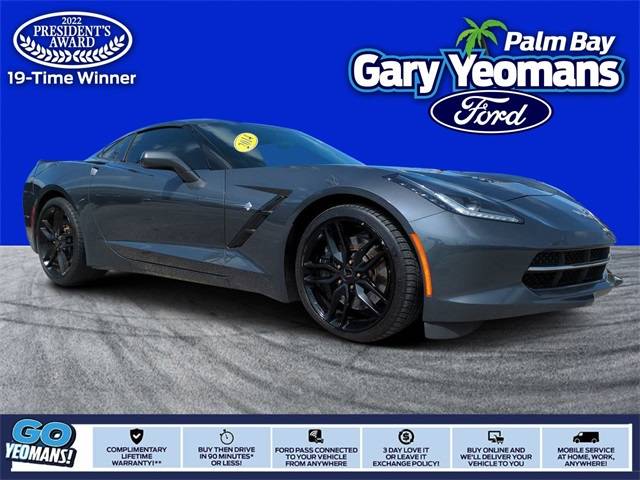 2014 Chevrolet Corvette Stingray