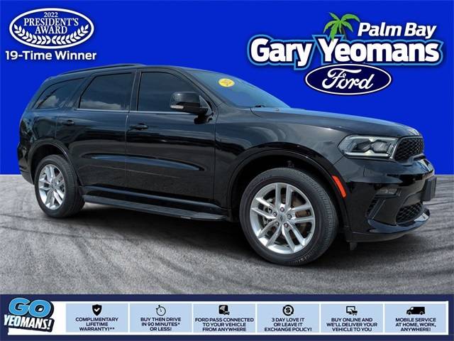 2021 Dodge Durango