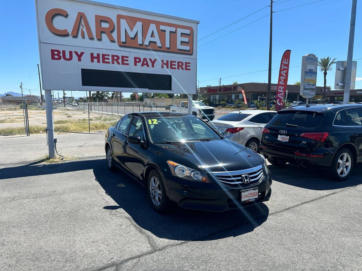 2012 Honda Accord Sdn