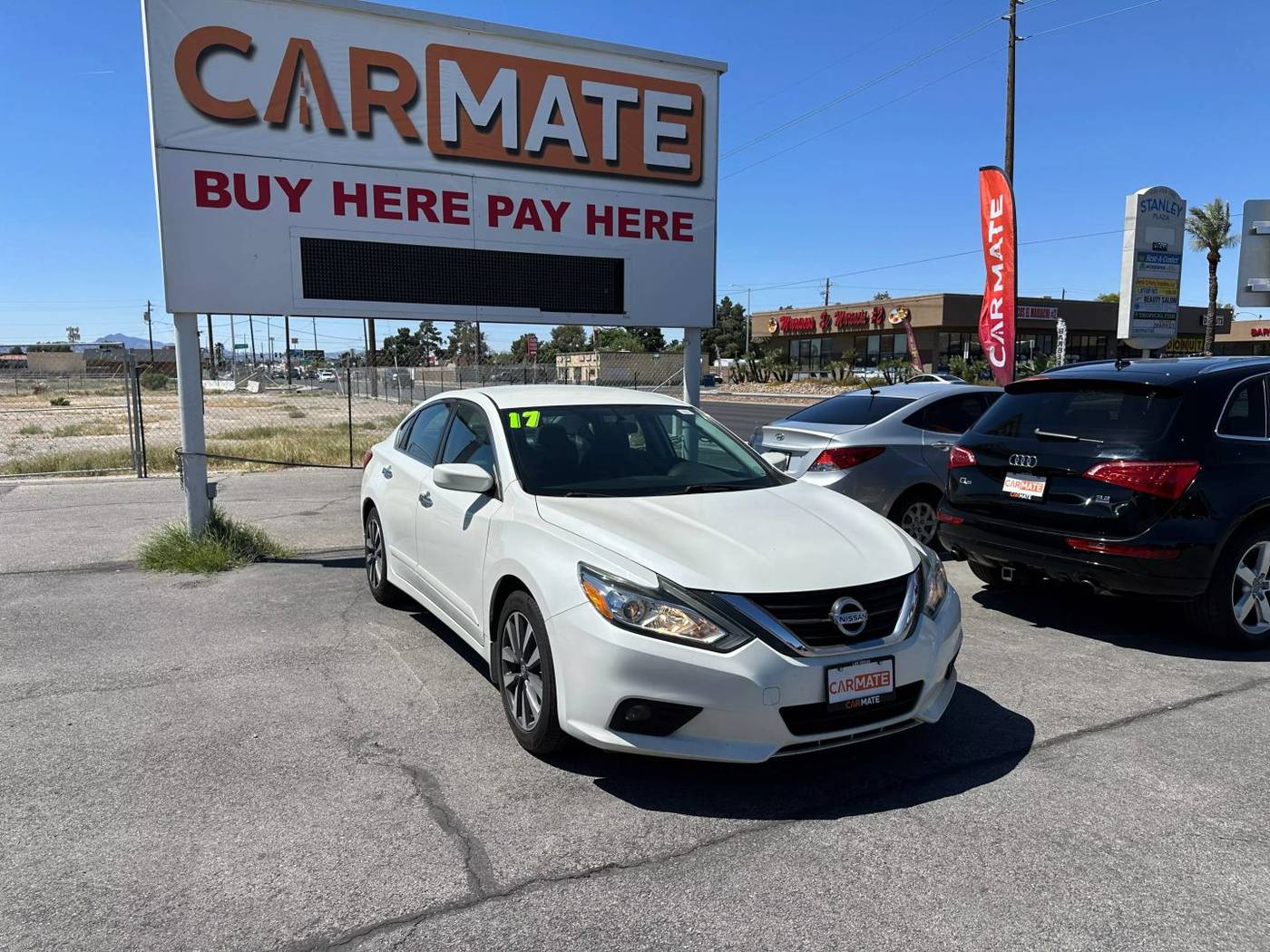 2017 Nissan Altima