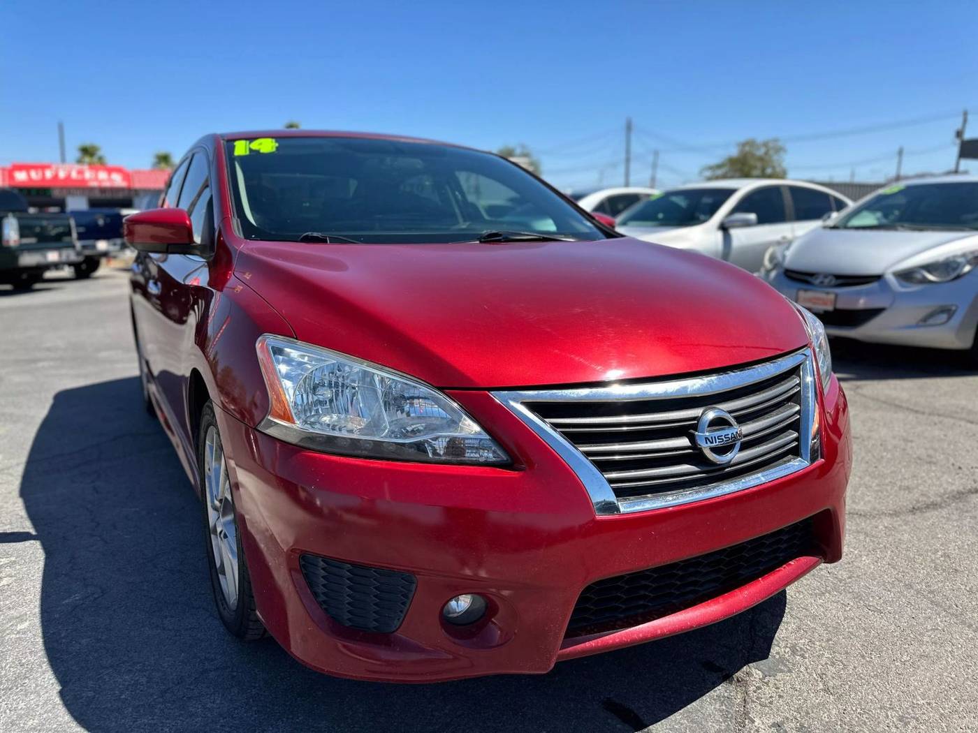 2014 Nissan Sentra