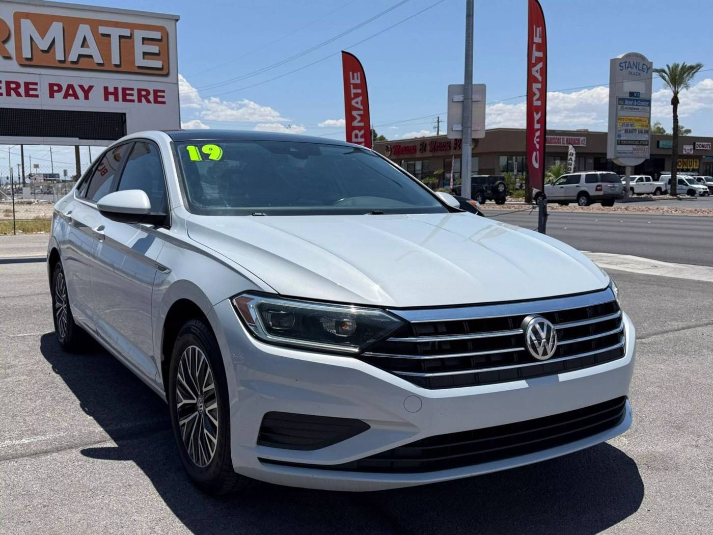 2019 Volkswagen Jetta
