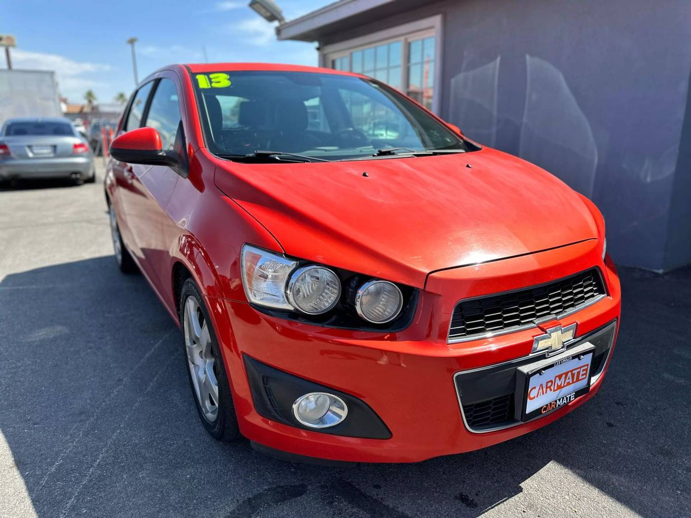 2013 Chevrolet Sonic