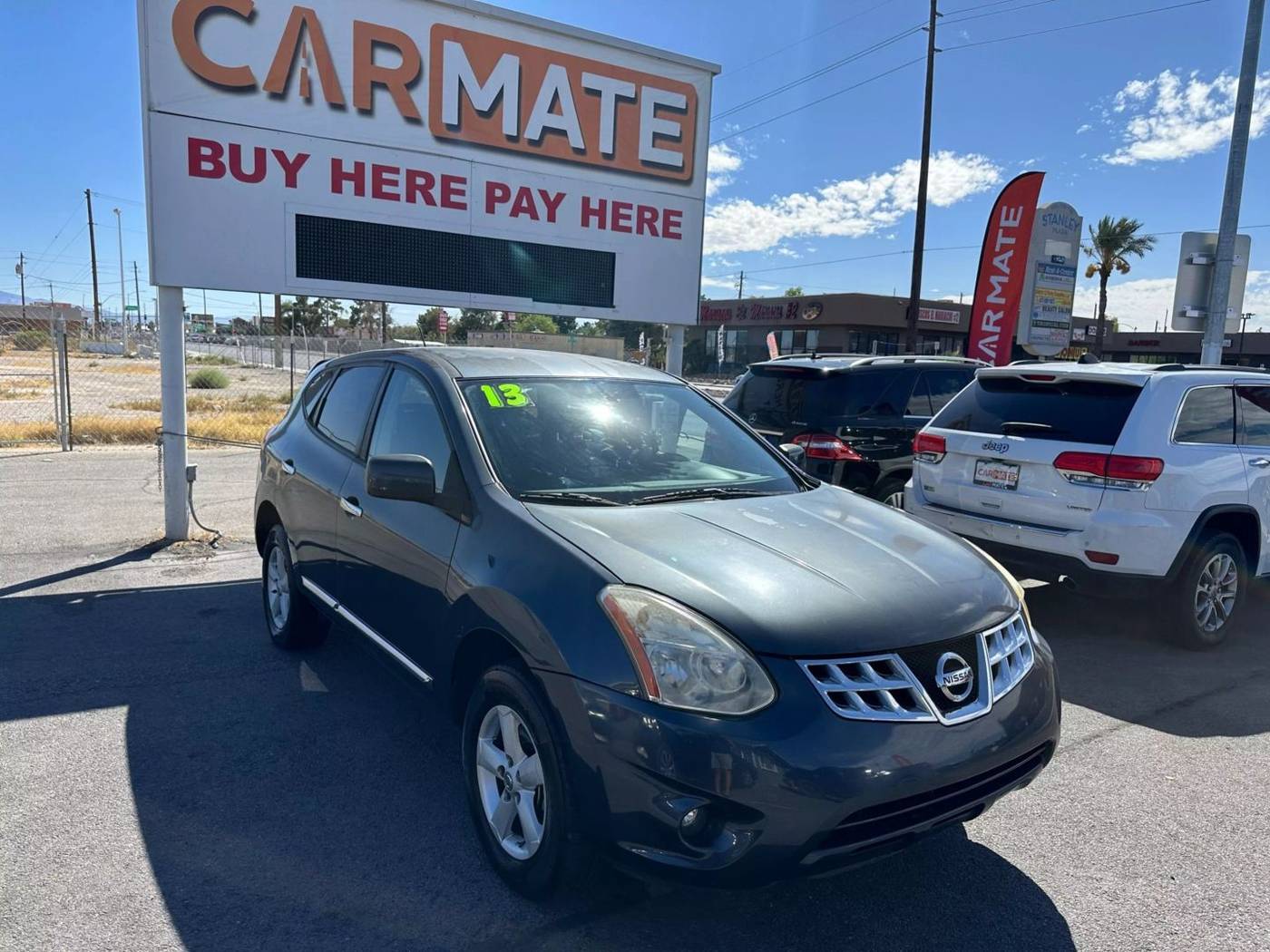 2013 Nissan Rogue