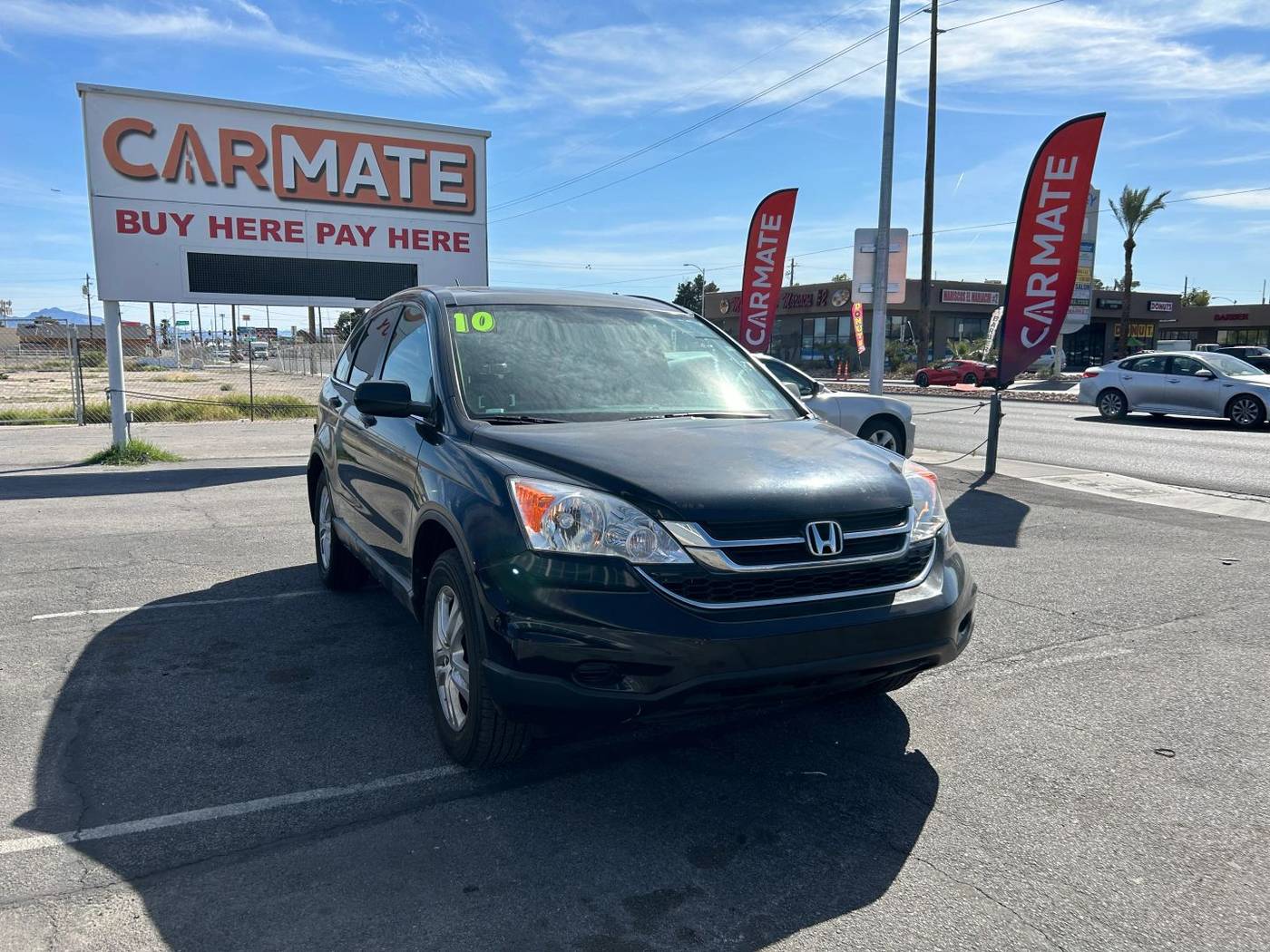 2010 Honda CR-V