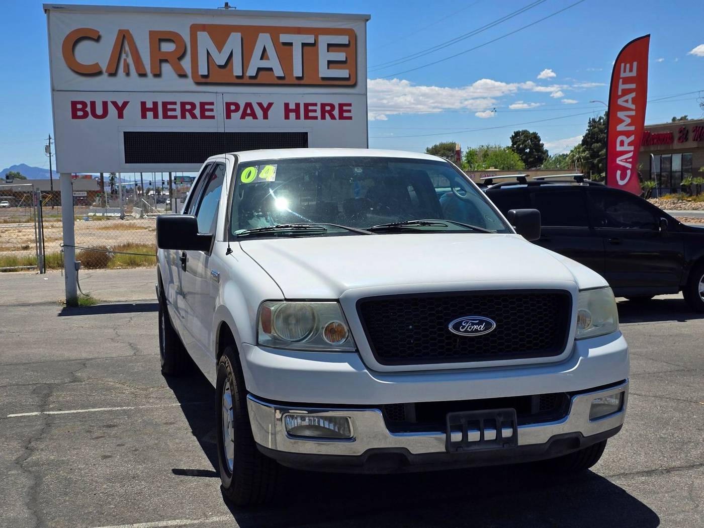 2004 Ford F-150