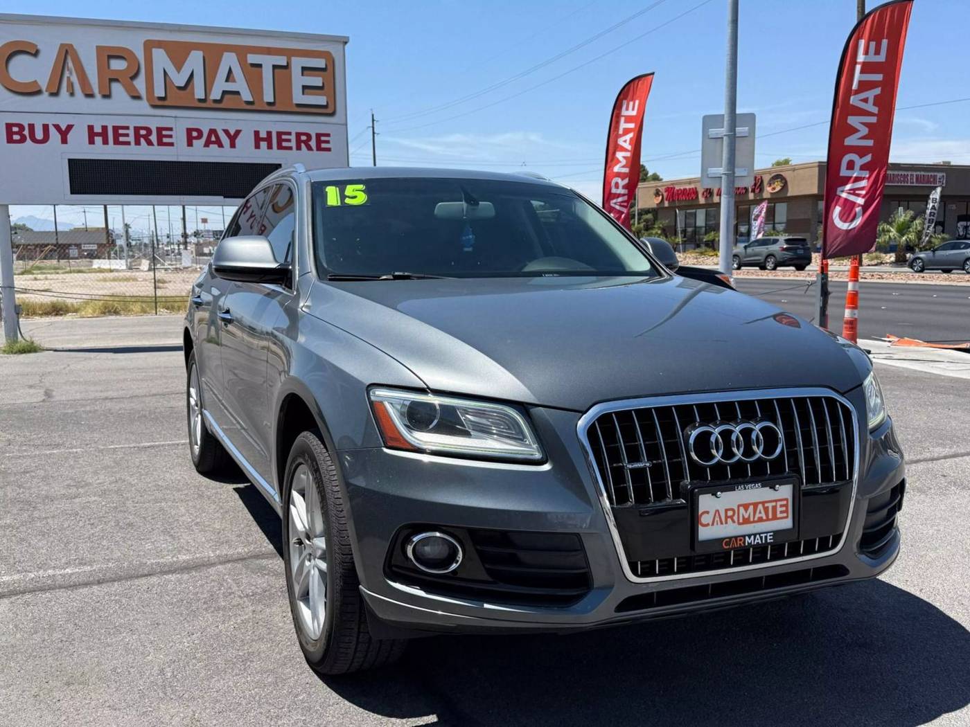 2016 Audi Q5