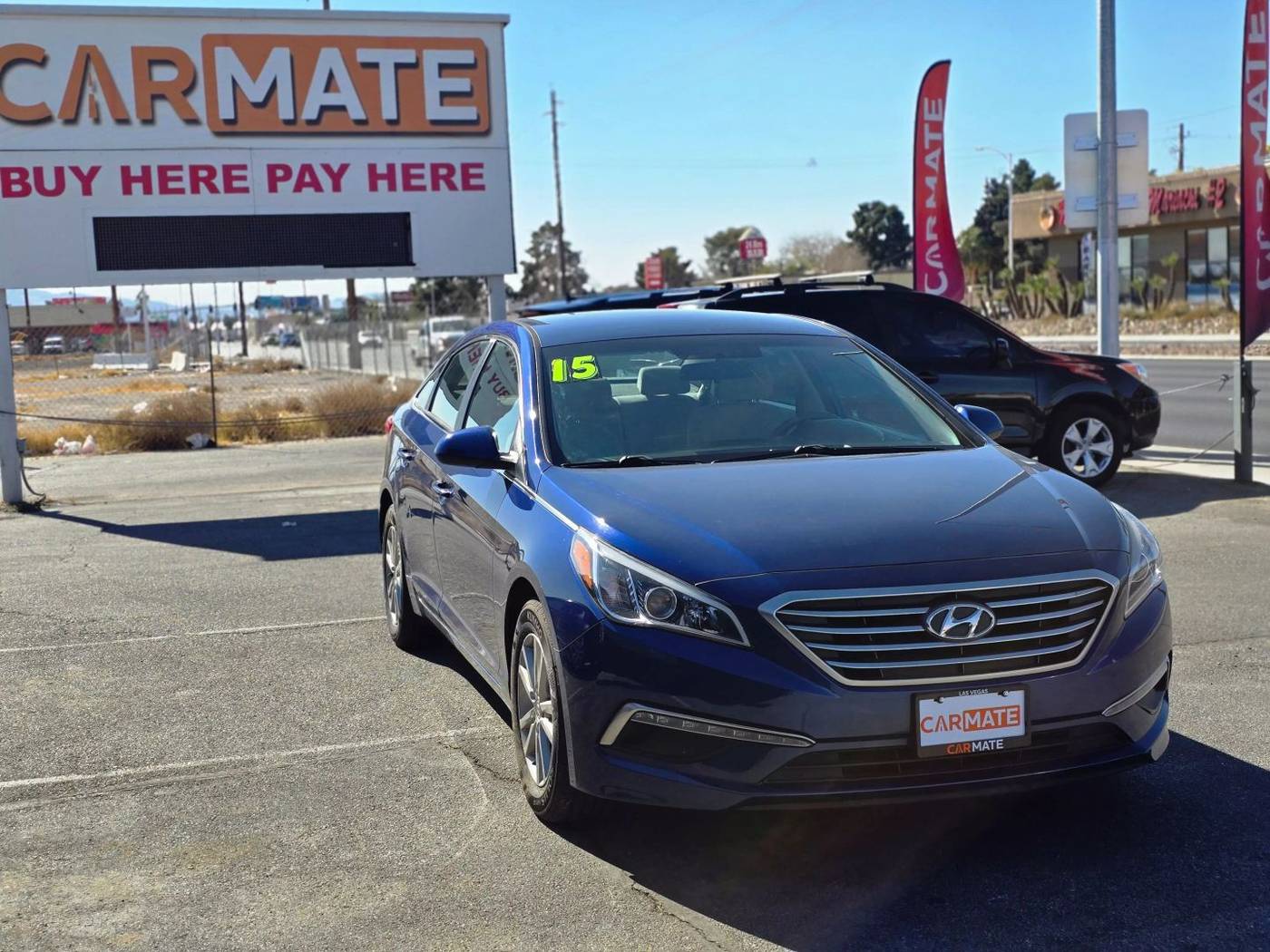 2015 Hyundai Sonata