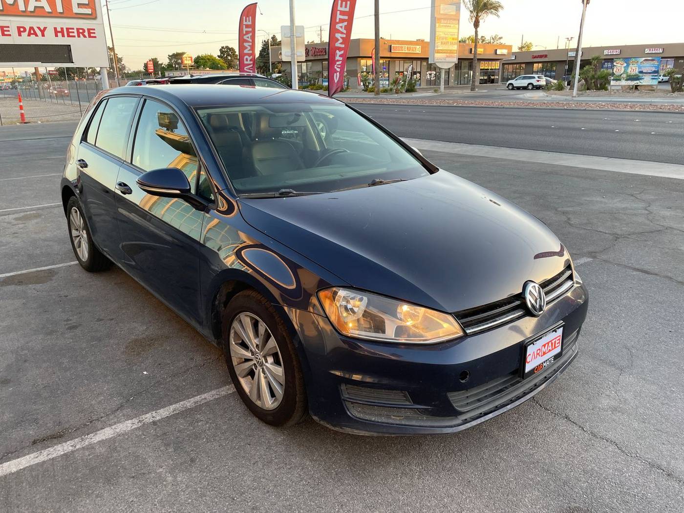 2015 Volkswagen Golf