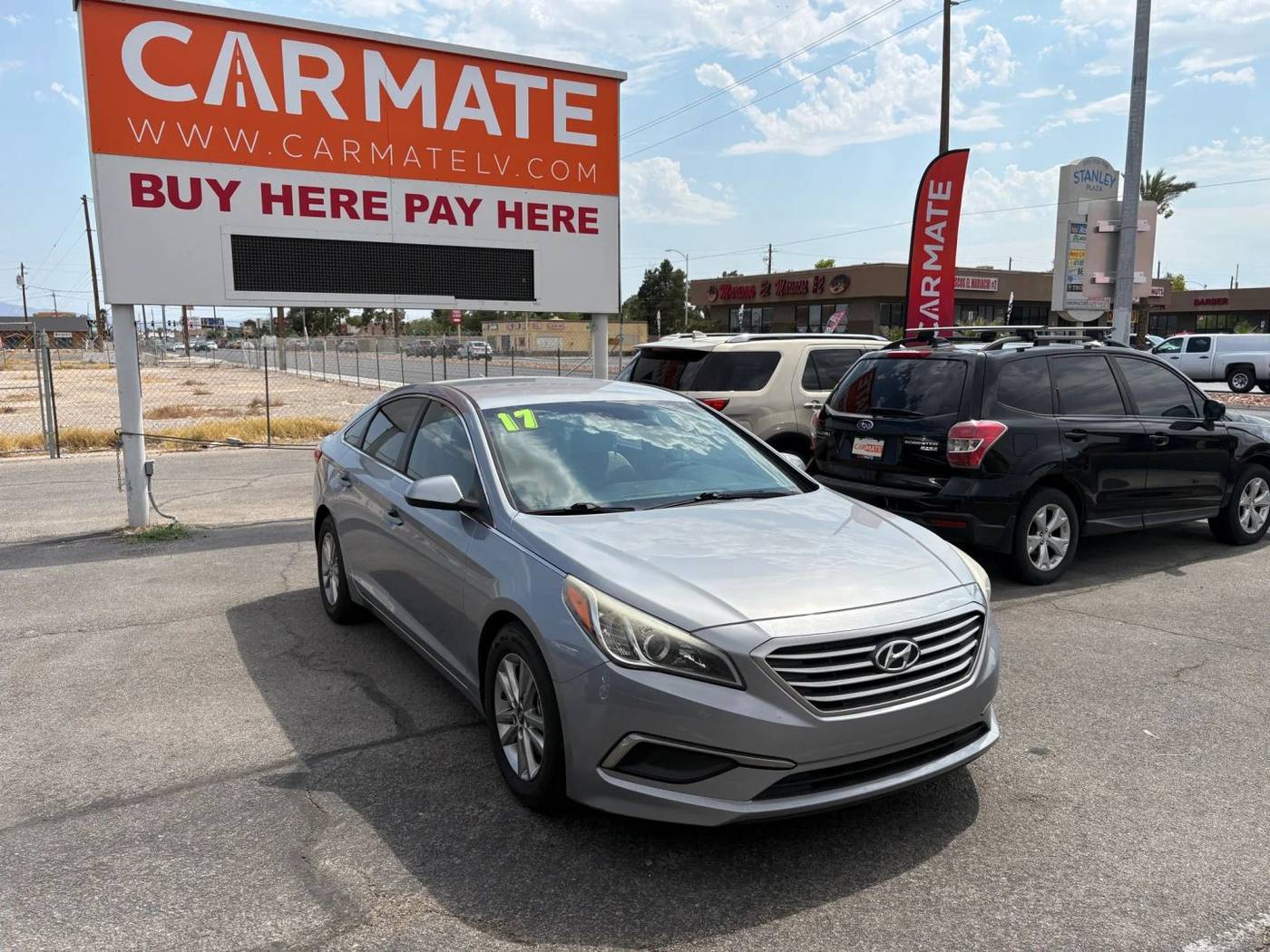 2017 Hyundai Sonata