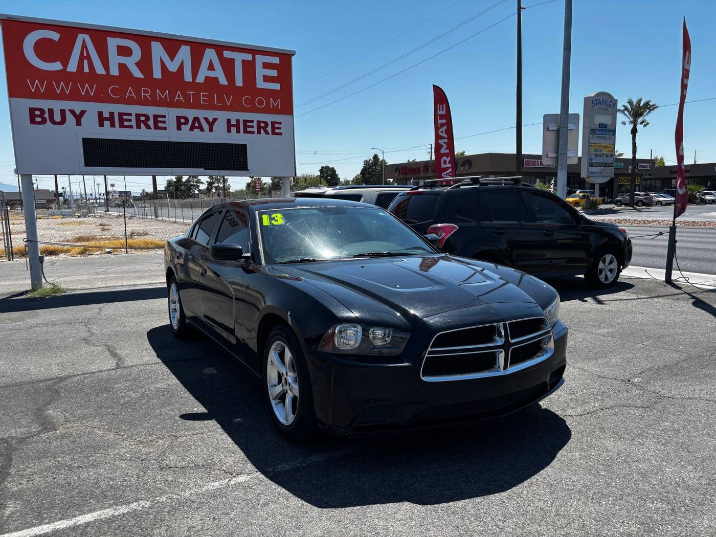 2013 Dodge Charger