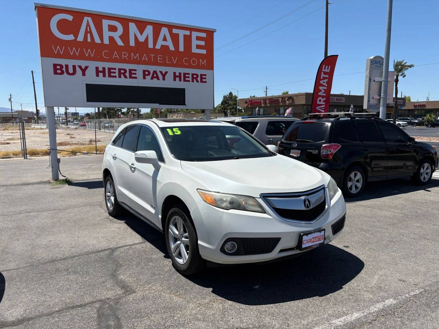 2015 Acura RDX
